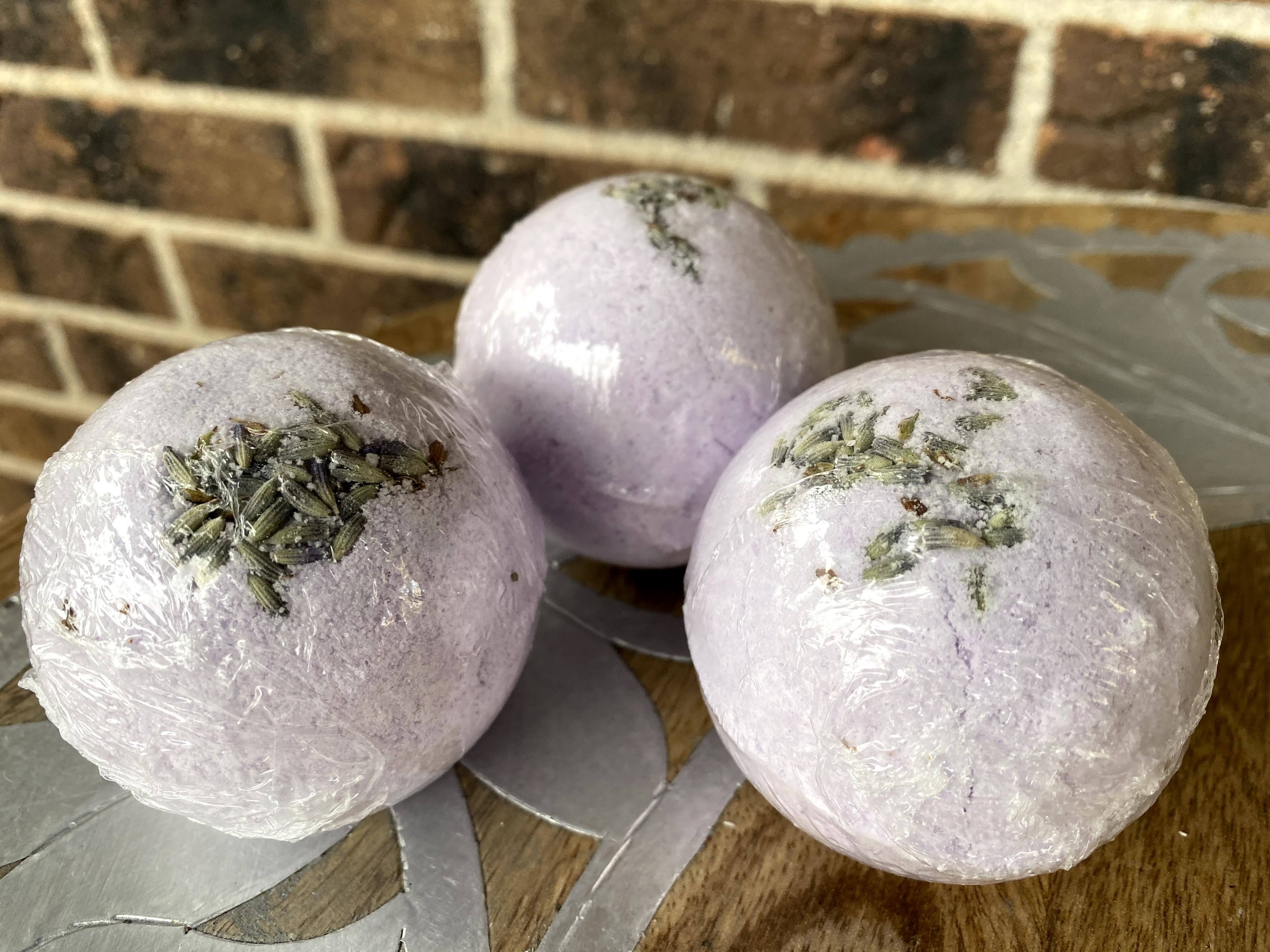 Bath Bombs